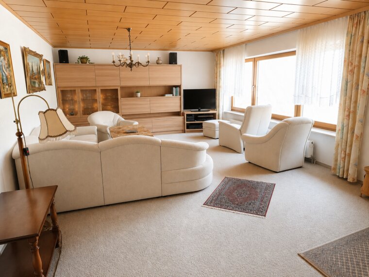 Wohnzimmer 