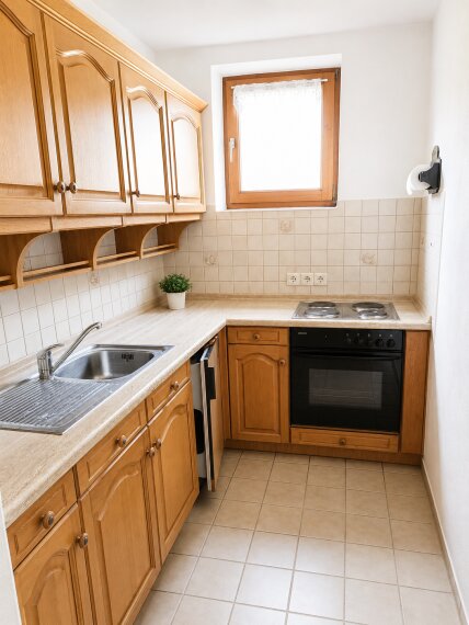 Küche Einliegerwohnung
