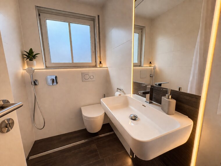 Badezimmer 2