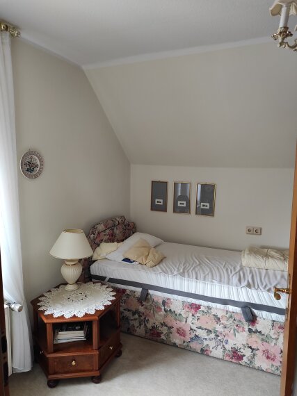 Schlafzimmer Oben 