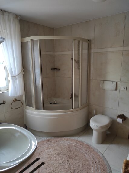 Badezimmer 2 Dusche 