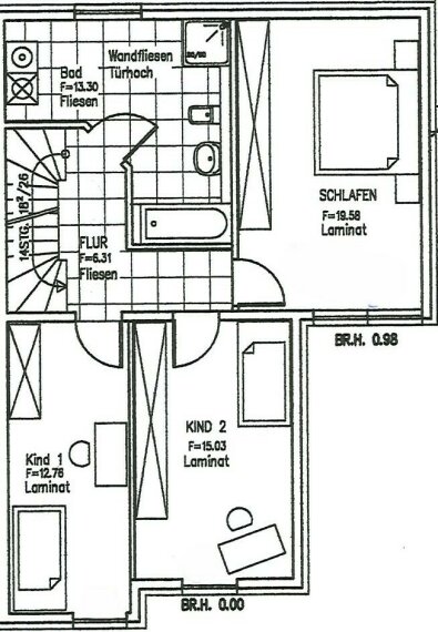Grundriss OG