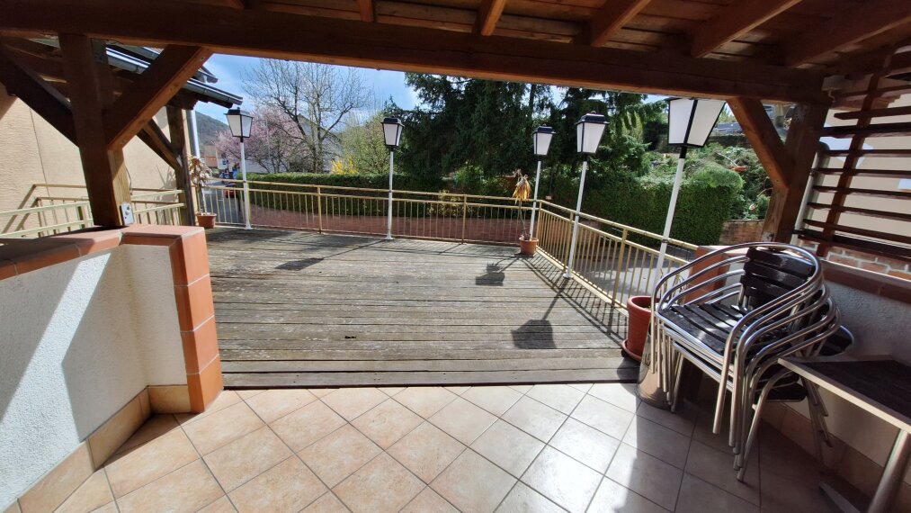 Terrasse Gaststätte