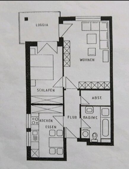 Grundriss 