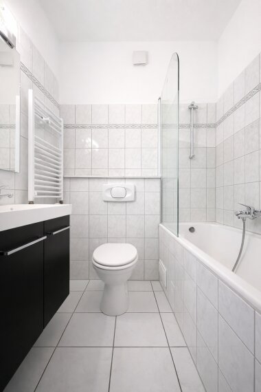 Badezimmer 