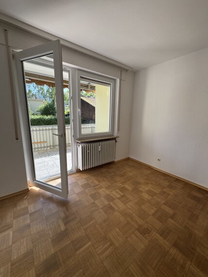Balkonausgang