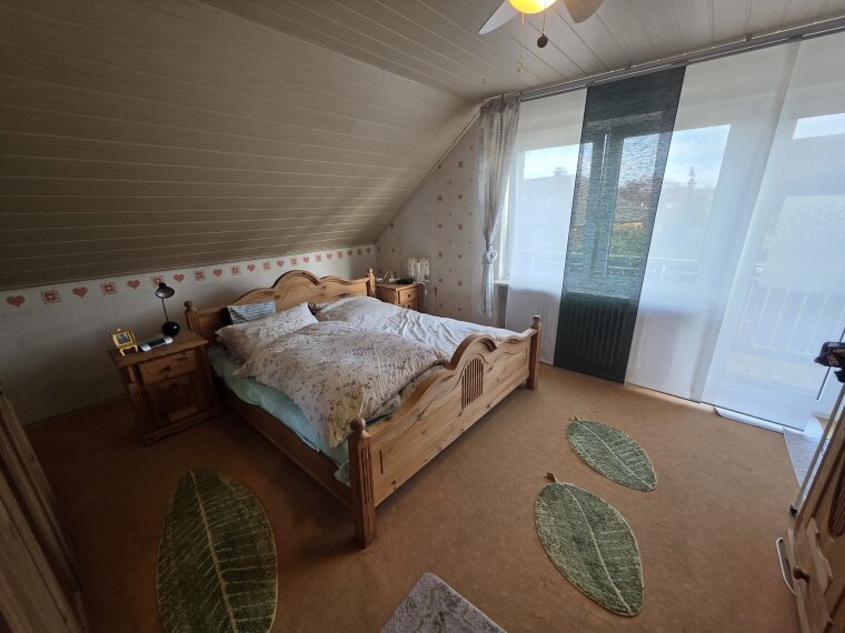Schlafzimmer 1.OG