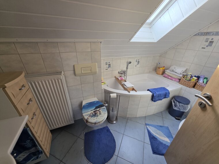 Badewanne 