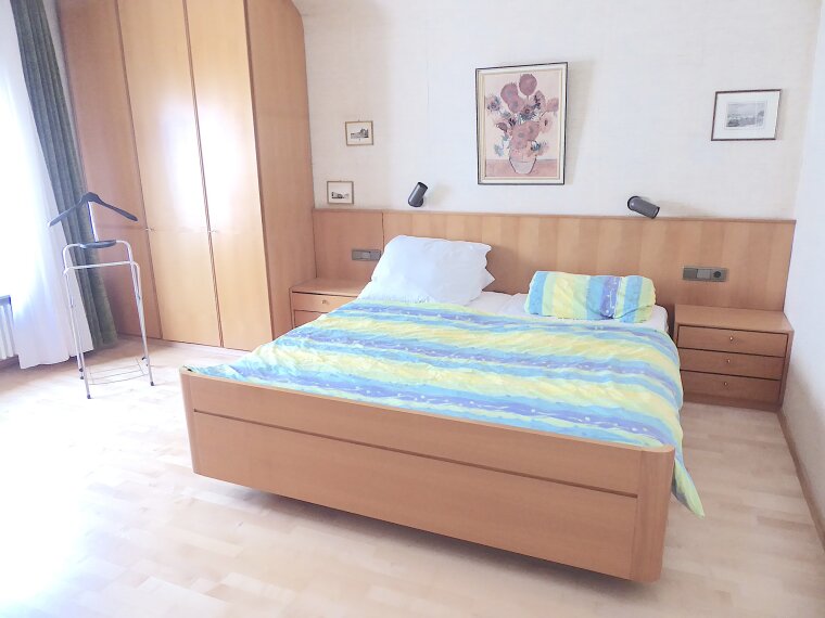 Schlafzimmer OG