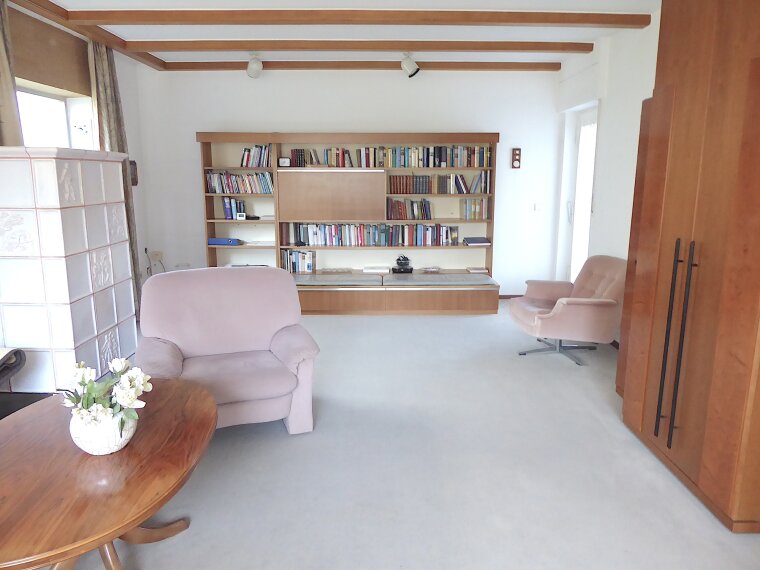 Wohnzimmer EG