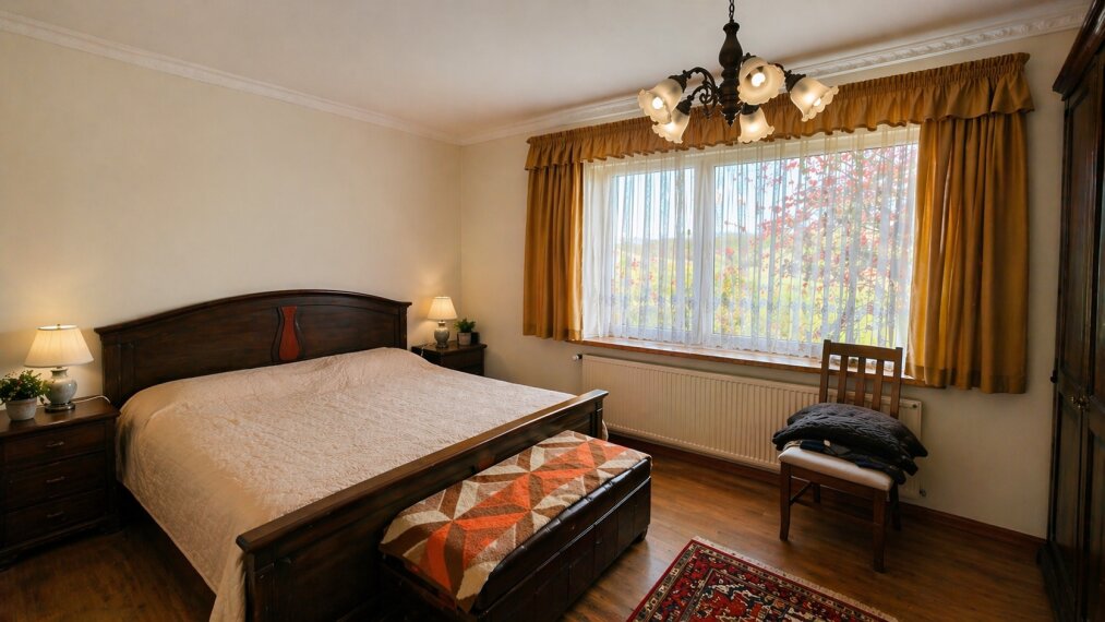 Schlafzimmer
