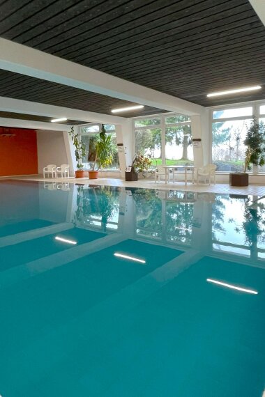Hallenbad