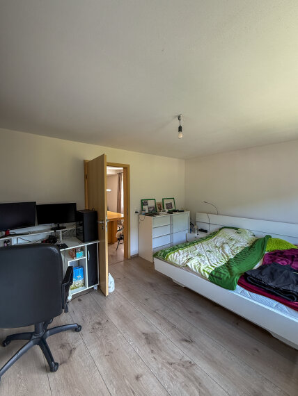 Kinderzimmer im EG