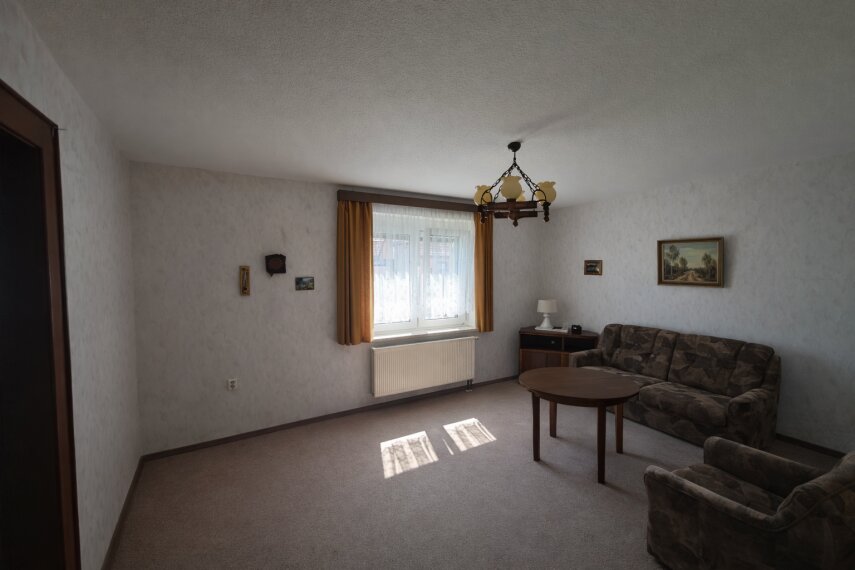 Wohnzimmer EG