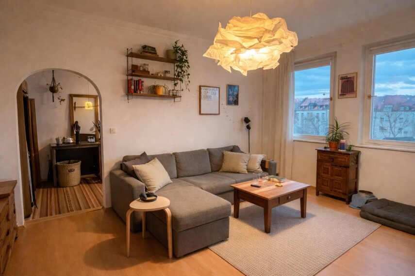 Wohnzimmer