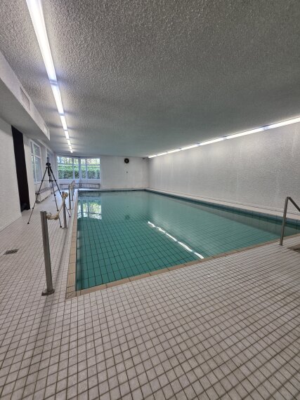 Schwimmbad 