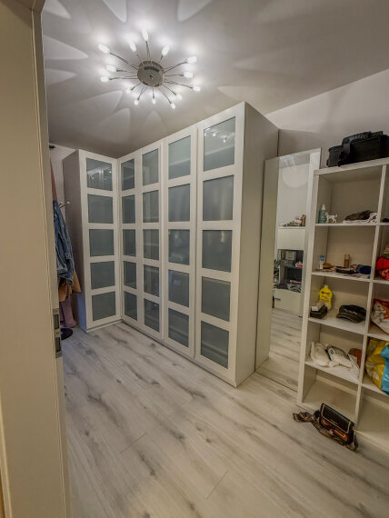 Ankleidezimmer