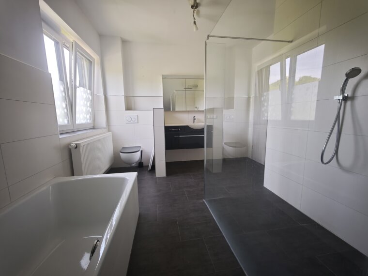 Badezimmer 