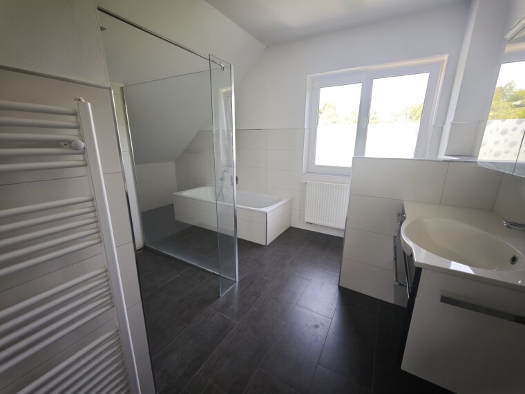 Badezimmer 