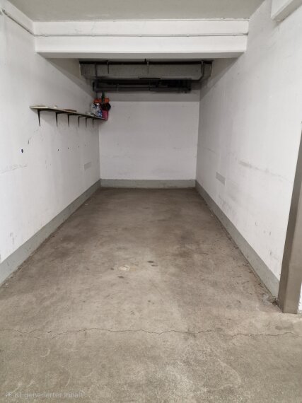 Tiefgaragenstellplatz