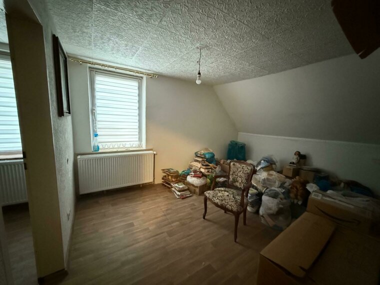 Schlafbereich
