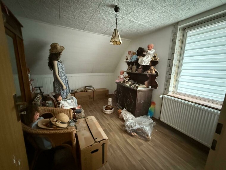 Durchgangszimmer