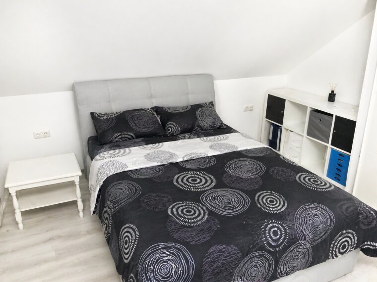 Schlafzimmer 1. OG