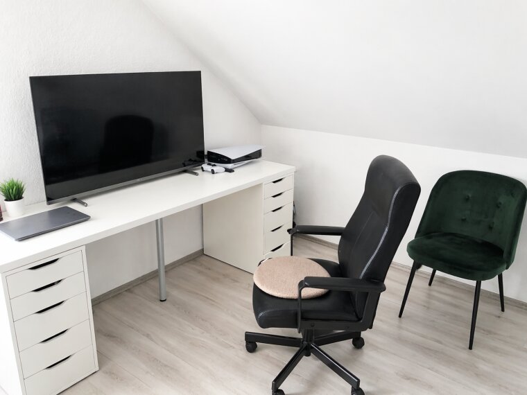Büro/Schlafzimmer 1. OG