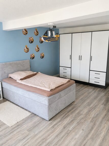 Kinderzimmer OG
