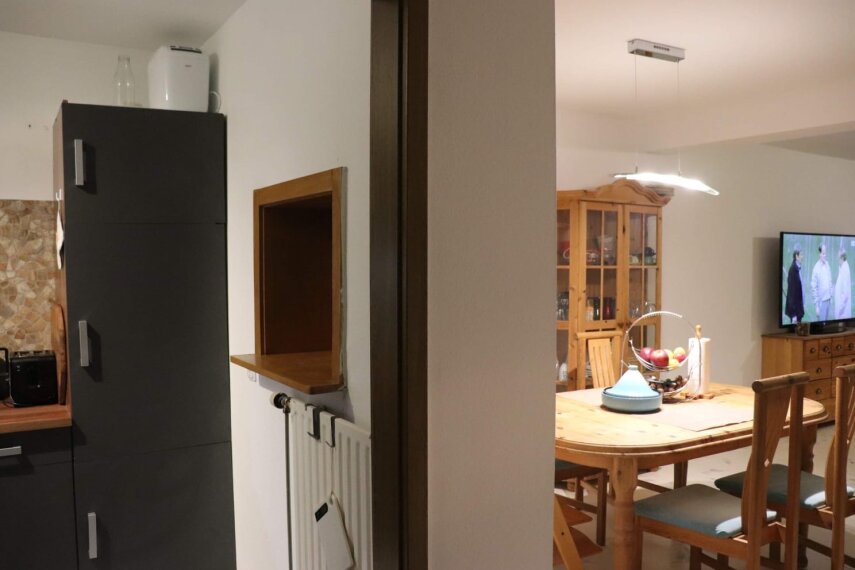 Wohnzimmer/Küche