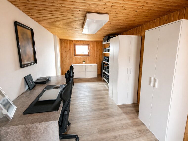 Arbeitszimmer