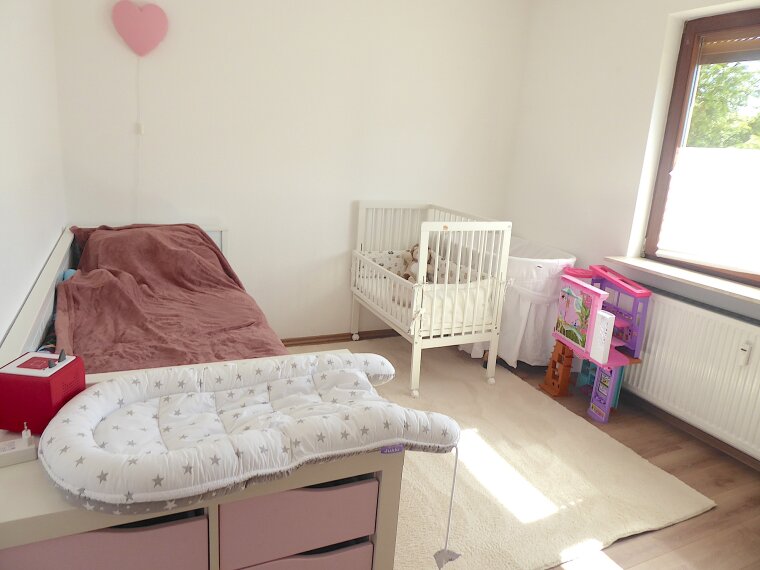 Kinderzimmer EG