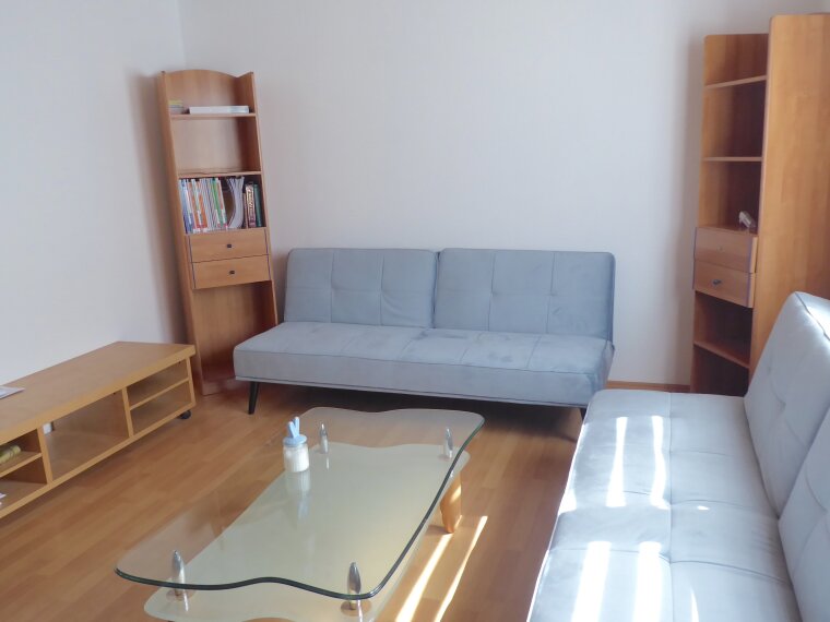 Wohnzimmer im UG
