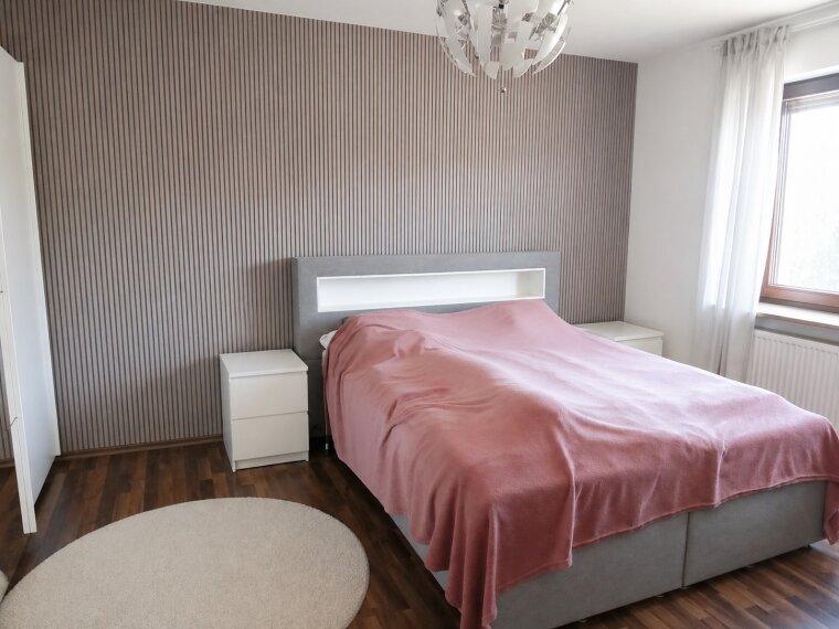 Schlafzimmer EG