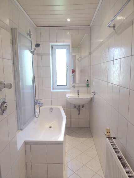 Tageslicht Badezimmer