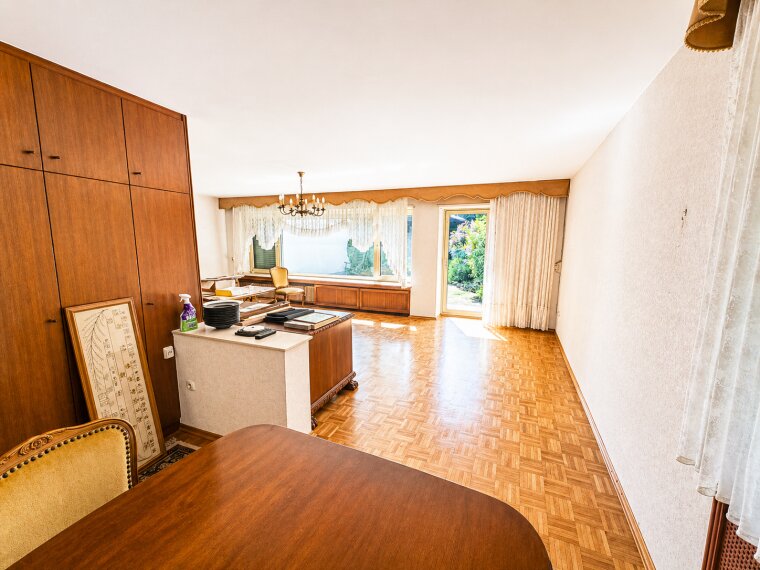 Wohnzimmer EG