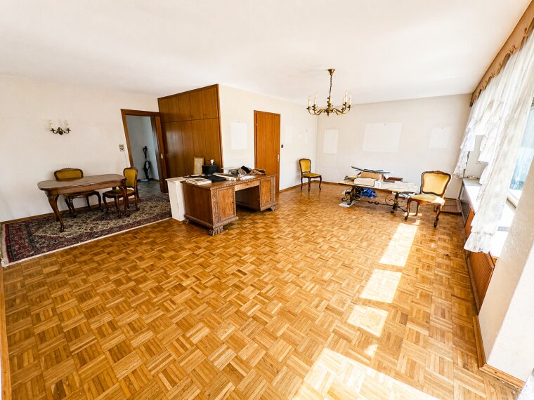 Wohnzimmer EG