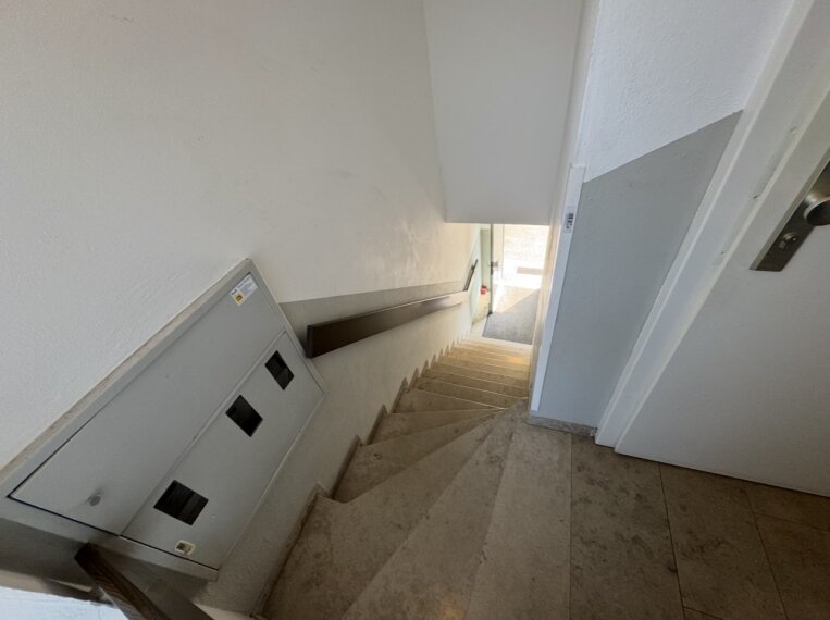 Apartment Eingang