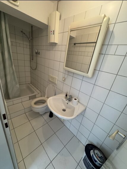 Badezimmer (Apartment)