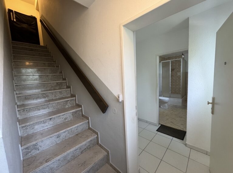 Wohnungseingang