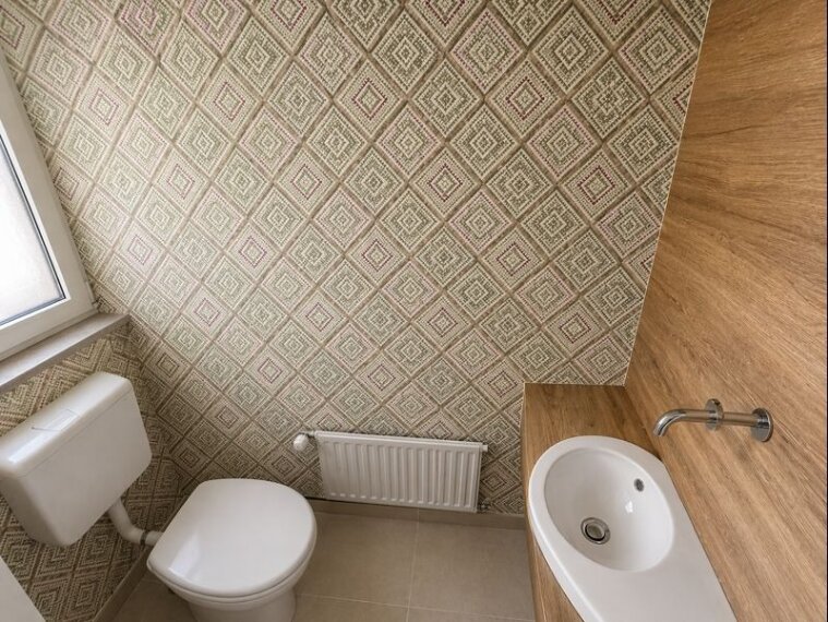 Gäste-WC