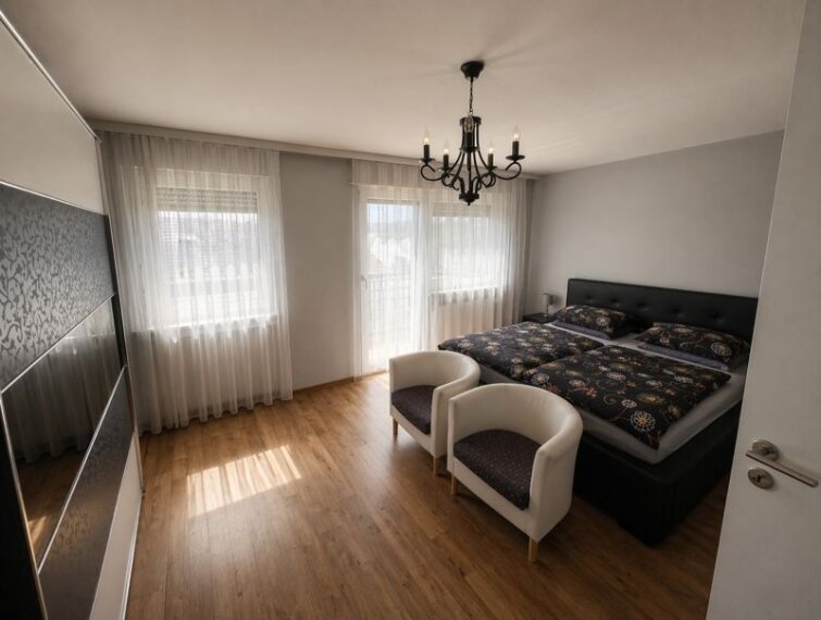 Schlafzimmer