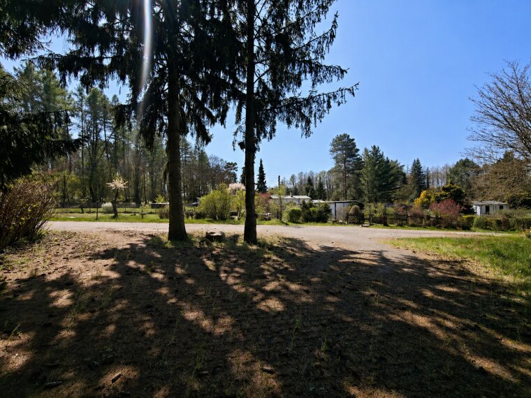Parkfläche