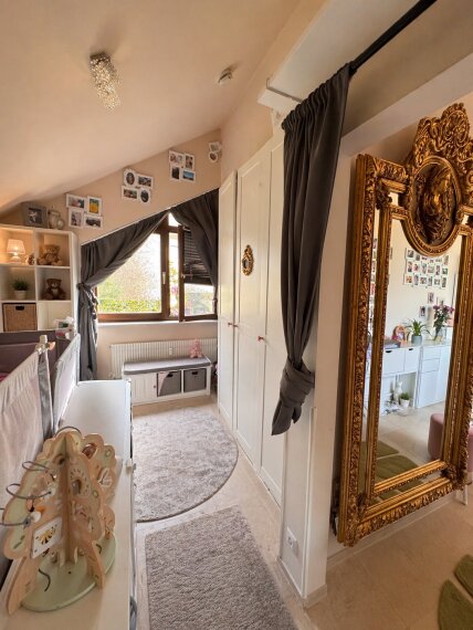 Schlafzimmer 