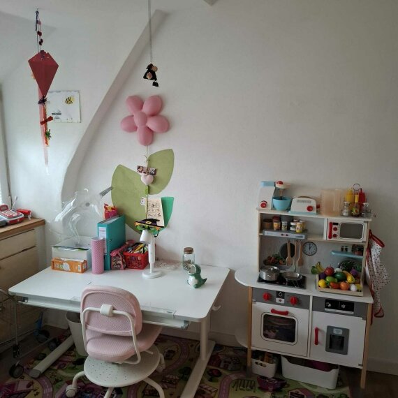 Kinderzimmer/Schlafzimmer