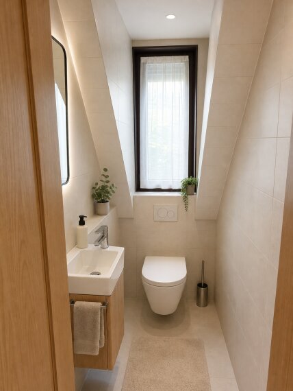 KI Ansicht WC DG