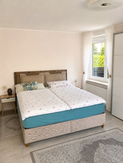 Elternschlafzimmer