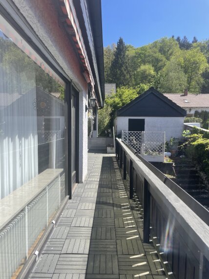 Balkon 