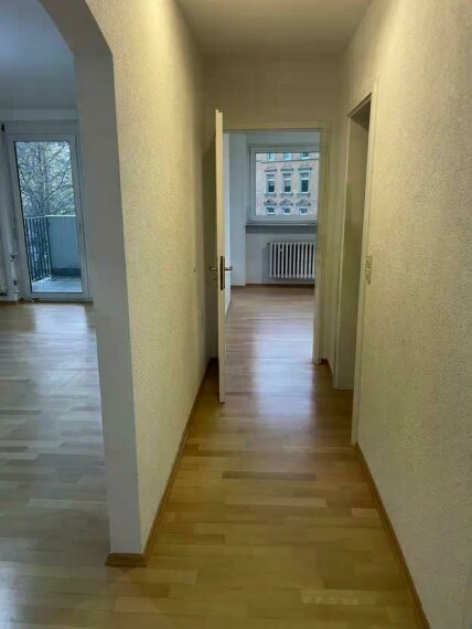 Flur zum Kinderzimmer