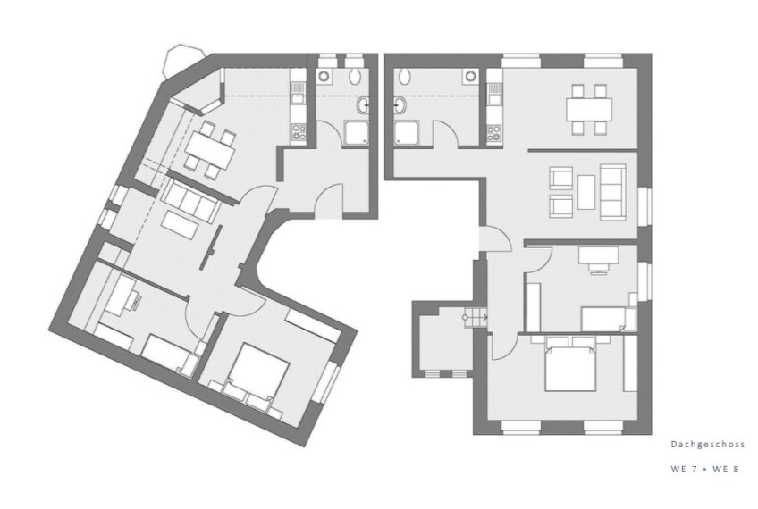 Grundriss DG